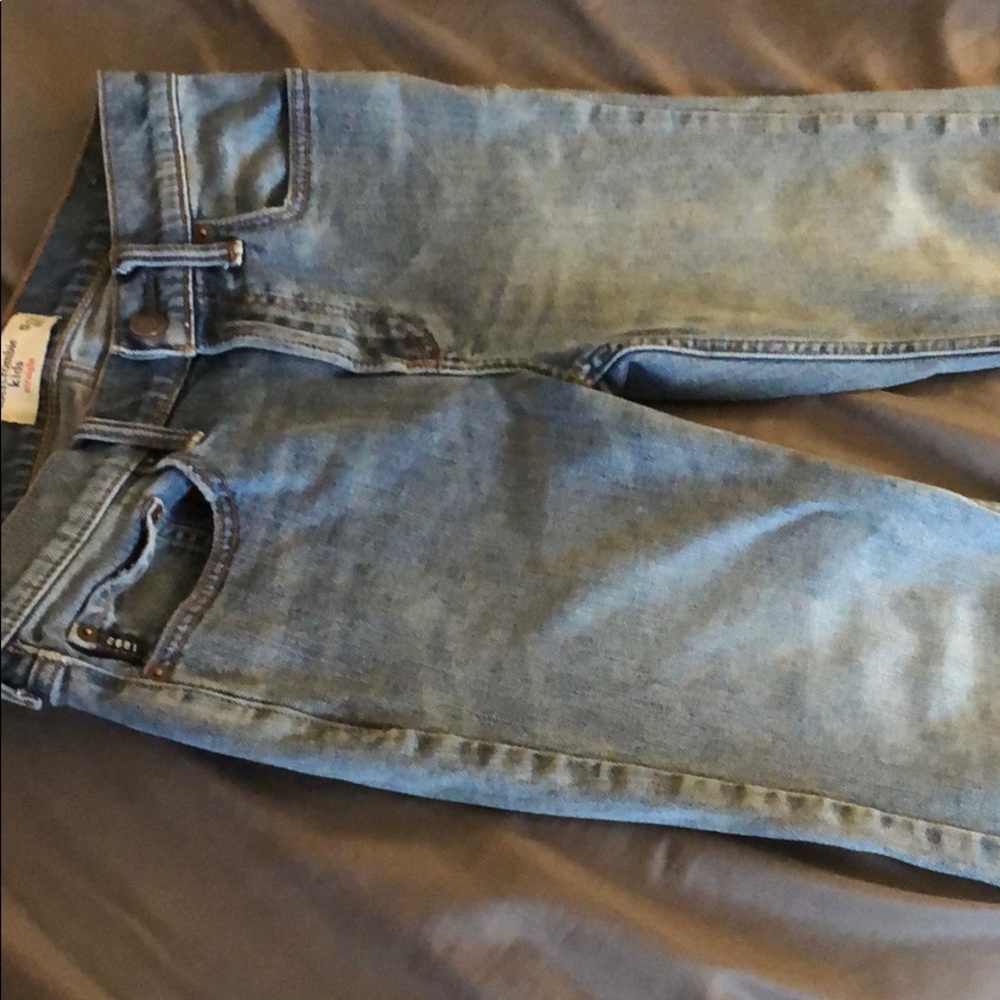 Abercrombie kids Straight 13/14